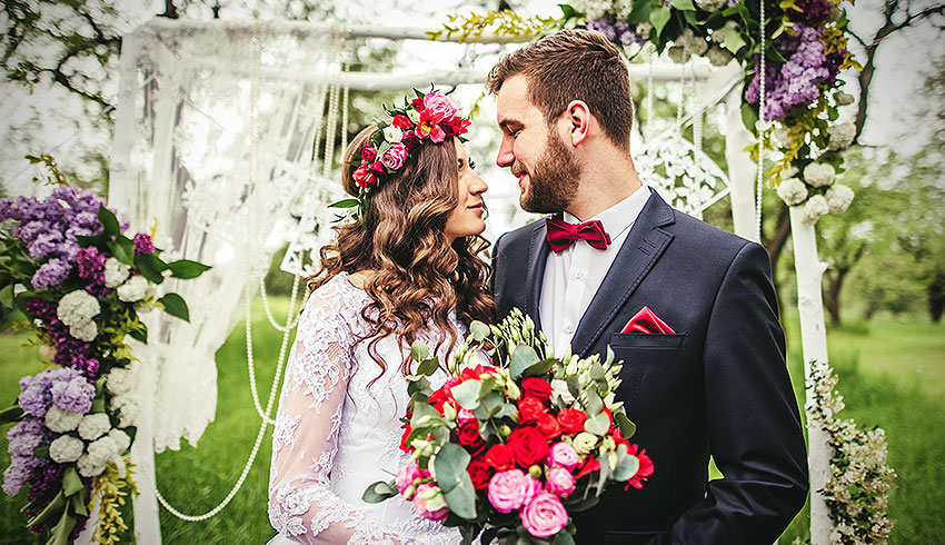 10 Must Knows when Planning your Wedding Day
