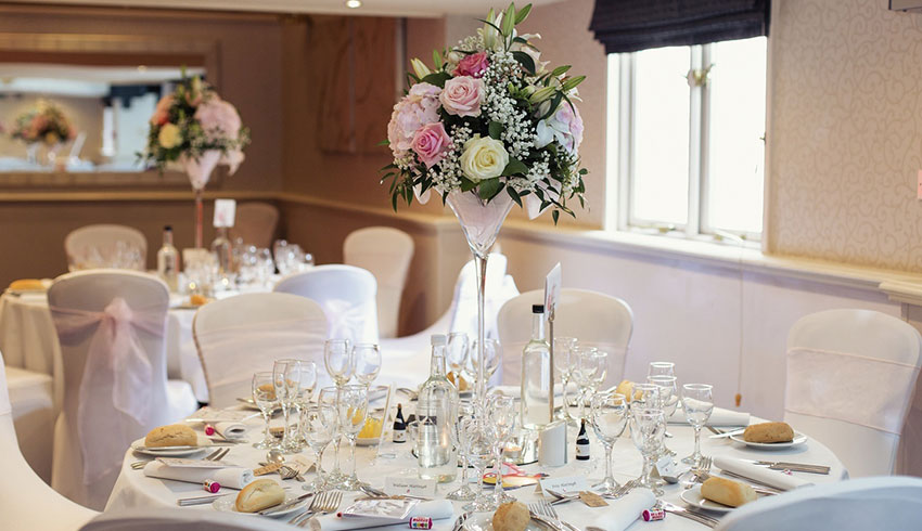 Wedding Open Day at Rowhill Grange