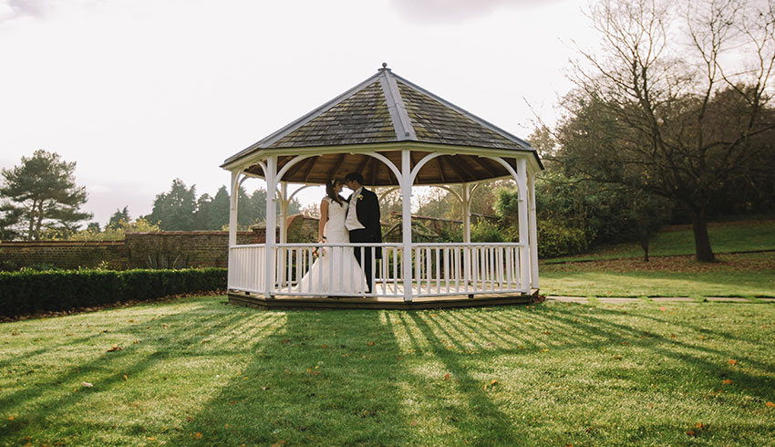 Plan your Kent Wedding at Rowhill Grange & Utopia Spa