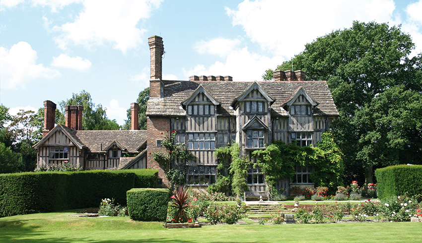 Great Ote Hall, East Sussex, Fabulous Wedding Venues