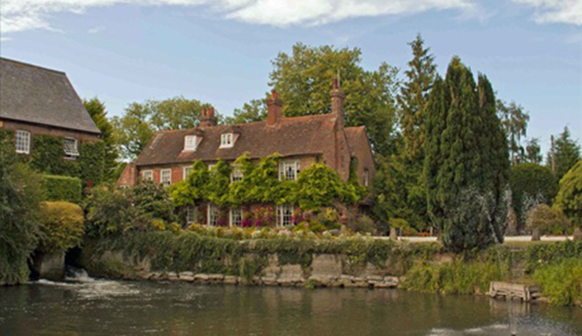 The Old Mill, Berkshire, Fabulous Wedding Venues