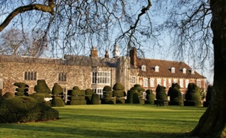 Hall Place & Gardens
