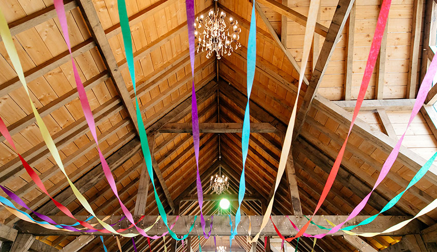 7 Reasons Why You Should Have a Sussex Barn Wedding