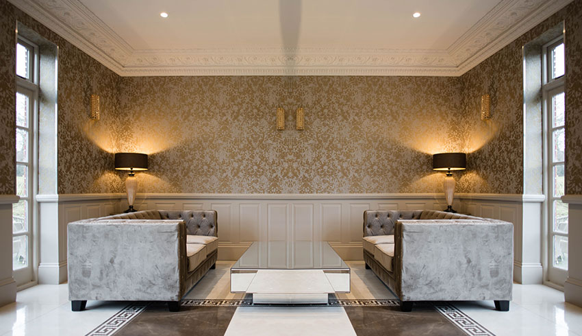 Guildford Manor Hotel, a recently refurbished wedding venue in Surrey