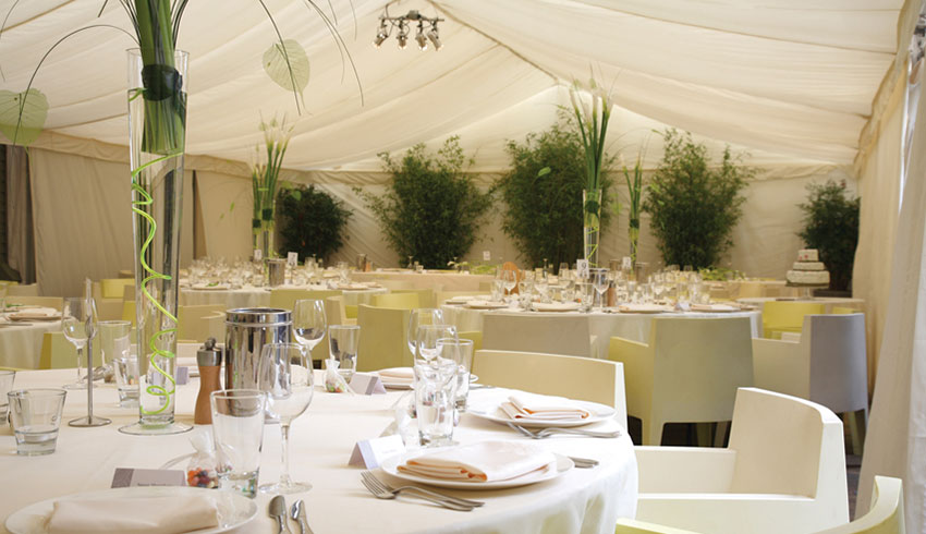 Wedding reception at The Swan, a Kent wedding venue