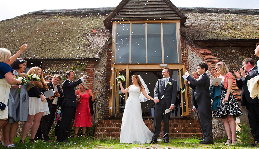 Northease Manor, East Sussex, Fabulous Wedding Venues